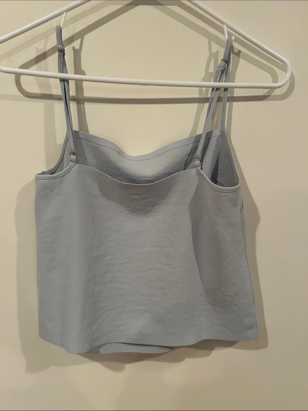 Rhone Horizon Square Neck Tank in Blue Pearl